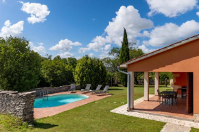 Pool House In Greenery - Happy Rentals